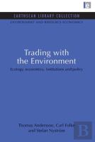 Trading With The Environment
