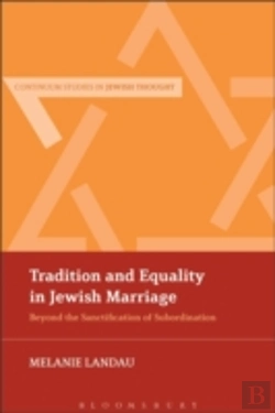 Bertrand.pt - Tradition And Equality In Jewish Marriage