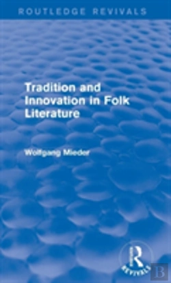 Bertrand.pt - Tradition And Innovation In Folk Literature