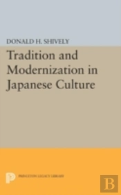 Tradition And Modernization In Japanese Culture