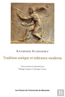 Bertrand.pt - Tradition Antique Et Tolerance Moderne - Textes Choisis Et Presentes Par Philippe Despoix Et Georges