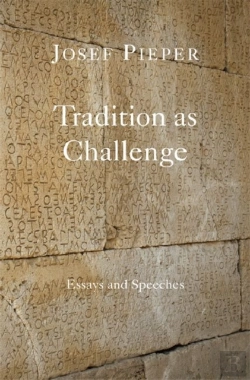 Bertrand.pt - Tradition As Challenge Â€“ Essays And Speeches