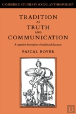 Bertrand.pt - Tradition As Truth And Communication