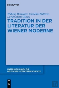 Bertrand.pt - Tradition In Der Literatur Der Wiener Mo