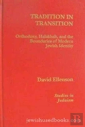 Tradition In Transition