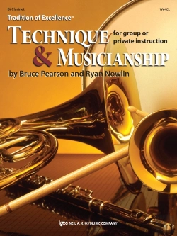 Bertrand.pt - Tradition Of Excellence: Technique & Musicianship (Clarinet)