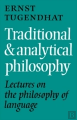 Bertrand.pt - Traditional And Analytical Philosophy