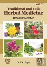 Traditional And Folk Herbal Medicine : Recent Researches