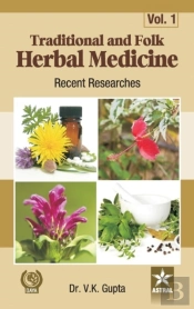 Traditional And Folk Herbal Medicine : Recent Researches