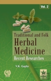 Traditional And Folk Herbal Medicine : Recent Researches