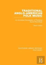 Traditional Anglo-American Folk Music