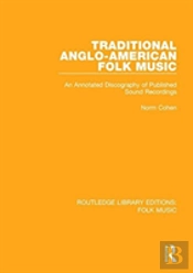 Traditional Anglo-American Folk Music