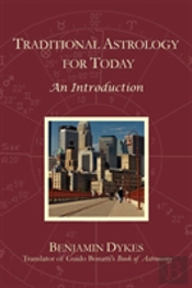 Traditional Astrology For Today