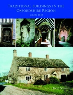 Bertrand.pt - Traditional Buildings In Oxfordshire C 1300-1840