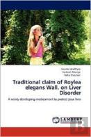Traditional Claim Of Roylea Elegans Wall. On Liver Disorder