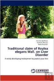 Traditional Claim Of Roylea Elegans Wall. On Liver Disorder
