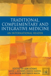 Traditional, Complementary And Integrative Medicine