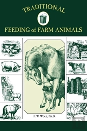 Traditional Feeding Of Farm Animals