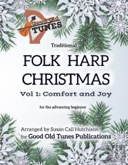 Traditional Folk Harp Christmas Vol. 1