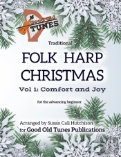 Traditional Folk Harp Christmas Vol. 1