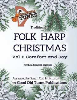 Bertrand.pt - Traditional Folk Harp Christmas Vol. 1