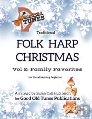 Traditional Folk Harp Christmas Vol. 2