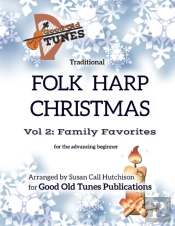 Traditional Folk Harp Christmas Vol. 2
