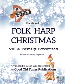 Bertrand.pt - Traditional Folk Harp Christmas Vol. 2