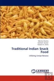 Traditional Indian Snack Food