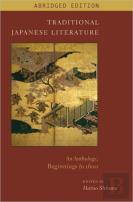 Traditional Japanese Literature