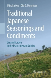 Traditional Japanese Seasonings And Condiments