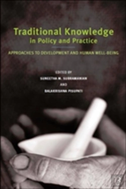 Bertrand.pt - Traditional Knowledge In Policy And Practice