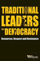 Traditional Leaders In A Democracy
