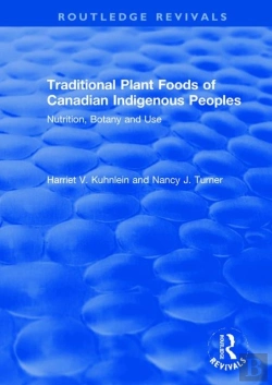 Bertrand.pt - Traditional Plant Foods Of Canadian Indigenous Peoples