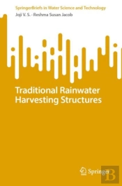 Traditional Rainwater Harvesting Structures
