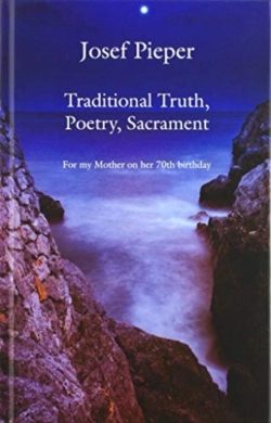 Bertrand.pt - Traditional Truth, Poetry, Sacrament Â€“ For My Mother, On Her 70th Birthday