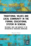 Traditional Values And Local Community In The Formal Educational System In Senegal