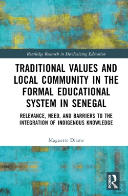 Bertrand.pt - Traditional Values And Local Community In The Formal Educational System In Senegal