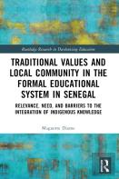 Traditional Values And Local Community In The Formal Educational System In Senegal