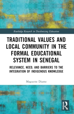 Bertrand.pt - Traditional Values And Local Community In The Formal Educational System In Senegal