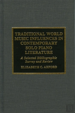 Bertrand.pt - Traditional World Music Influences In Contemporary Solo Piano Literature