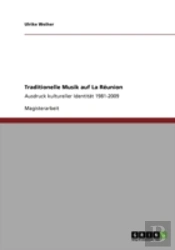 Traditionelle Musik Auf La Ra(C)Union