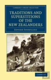 Traditions And Superstitions Of The New Zealanders