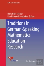 Traditions In German-Speaking Mathematics Education Research