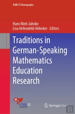 Bertrand.pt - Traditions In German-Speaking Mathematics Education Research