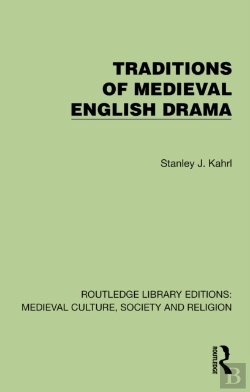 Bertrand.pt - Traditions Of Medieval English Drama