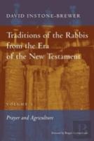 Traditions Of The Rabbis From The Era Of The New Testament, Volume 1