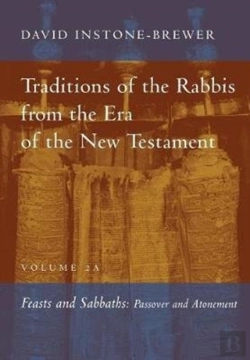 Bertrand.pt - Traditions Of The Rabbis From The Era Of The New Testament, Volume 2a