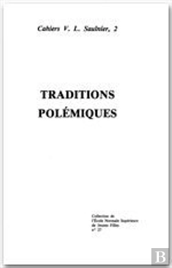 Bertrand.pt - Traditions Polémiques