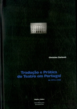 Bertrand.pt - Tradução e Prática do Teatro em Portugal